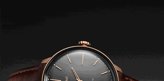 Το πρώτο αυτόματο ρολόι της MVMT προκαλεί ενθουσιασμό