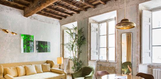 Ίσως, το πιο ερωτεύσιμο ξενοδοχείο της Ρώμης