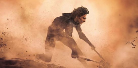Το Dune: Part Two μόλις έγινε η ταινία με την υψηλότερη βαθμολογία στην ιστορία του IMDb