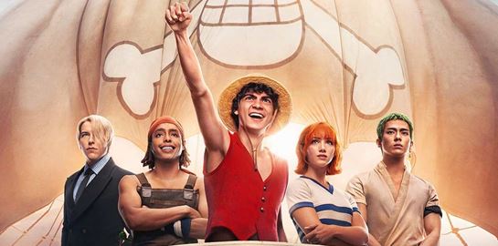 Η σειρά του Netflix που πρέπει να δεις αν είσαι φαν του One Piece