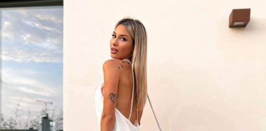 Μια ματιά στο Instagram της Agustina Gandolfo