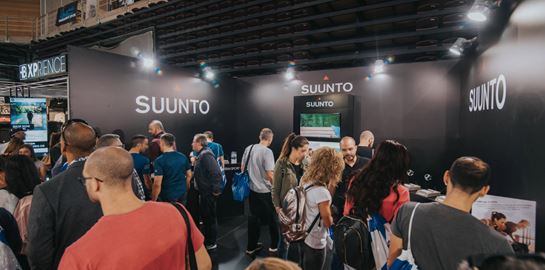 Η Suunto συμμετέχει για ακόμα μια χρονιά στην Athens Marathon Expo