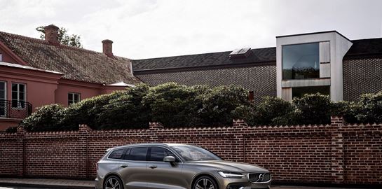 Η Volvo Βελμάρ στην &quot;Αυτοκίνηση EKO 2018&quot;