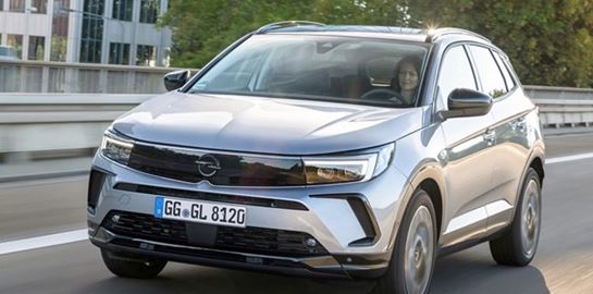 Opel Grandland, τo κορυφαίο SUV για να μην περιμένεις καθόλου