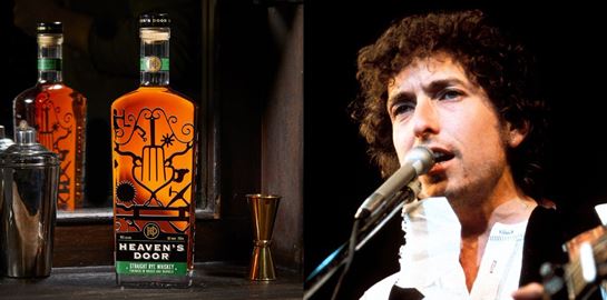 Το ουίσκι του Bob Dylan αποκτά το δικό του σπίτι