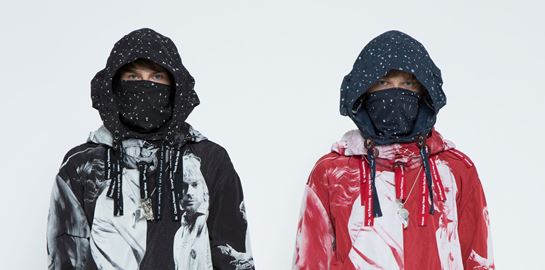 Warcore: Η αντρική μόδα σε εμπόλεμη ζώνη