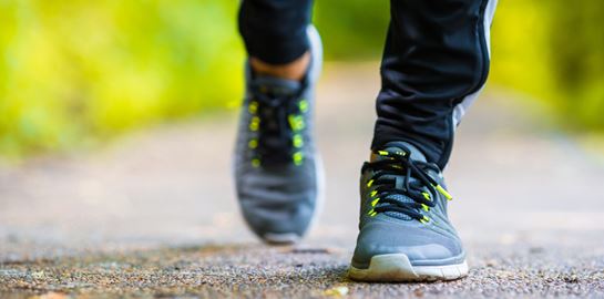 Πόσα βήματα πρέπει να κάνεις τη μέρα για να παραμείνεις υγιής;