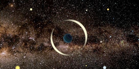 Επιστήμονες ανακάλυψαν τον μικρότερο εξωπλανήτη στον γαλαξία μας