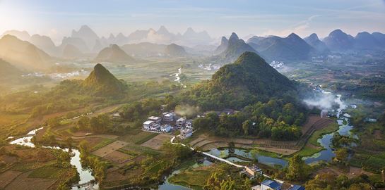 Κι όμως, ο πλανήτης γίνεται όλο και πιο πράσινος