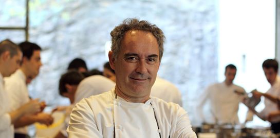 O Ferran Adrià ανοίγει ξανά το elBulli - δεν θα σερβίρει φαγητό