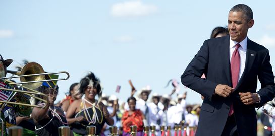 Η καλοκαιρινή playlist του Barack Obama είναι εγγύηση