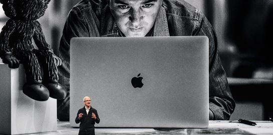 Η Apple παρουσιάσε το νέα iPad Pro, Mac Mini και MacBook Air