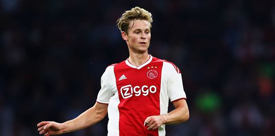 Frenkie de Jong, επιστροφή στο μέλλον
