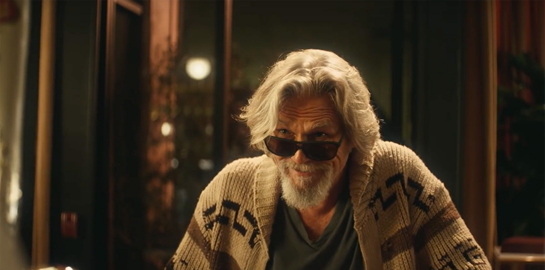 Δεν υπάρχει sequel του Big Lebowski, o Dude απλά έκανε διαφημιστικό