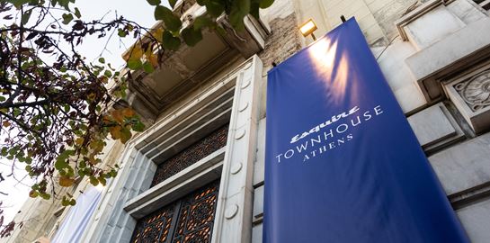 Esquire Townhouse Athens: Όλοι ήταν στο event της χρονιάς (εικόνες)