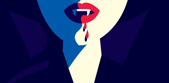 Γυναίκα στο Οχάιο αυτοπροσδιορίζεται ως βαμπίρ