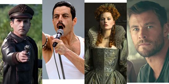 Οι βασισμένες σε αληθινές ιστορίες ταινίες που είδαμε/θα δούμε φέτος