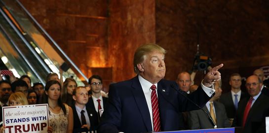 Και το YouTube μπλόκαρε τον Donald Trump