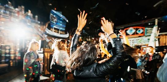 5 μέρη για clubbing στο Βερολίνο - αν φας πόρτα στο Berghain/Panorama