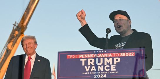 Πώς θα ξεπληρώσει ο Donald Trump την υποστήριξη από τον Elon Musk