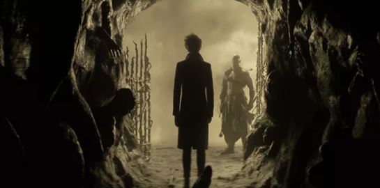 5 πράγματα που δεν ήξερες για το Sandman