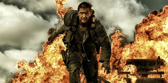 O Tom Hardy ετοιμάζεται για τα sequels του Mad Max