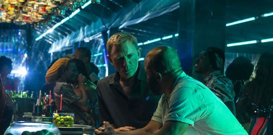 No Time to Die: Νέο trailer, καταιγιστική δράση