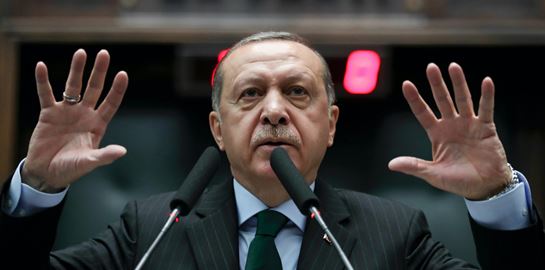 Η ρητορική μίσους του Recep Tayyip Erdogan ξύπνησε την Ευρώπη
