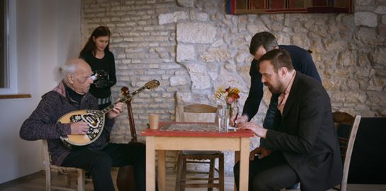 My Rembetika Blues, μία ταινία για τα ρεμπέτικα στο σήμερα