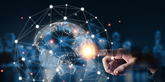 Η είσοδος της Ελλάδας στον ψηφιακό χάρτη