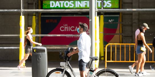 Η τακτική της Μαδρίτης για τη διαχείριση της πανδημίας