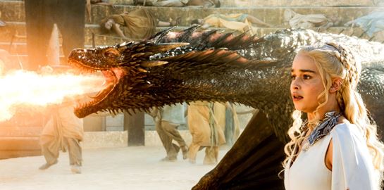 Κι όμως, οι δράκοι του Game of Thrones δεν είναι δράκοι τελικά