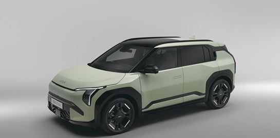 To προσιτό ηλεκτρικό Kia EV3 έρχεται με 600 χιλιόμετρα αυτονομίας