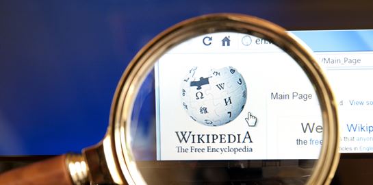 Μια ματιά στον κόσμο των αγγελιοφόρων θανάτου της Wikipedia