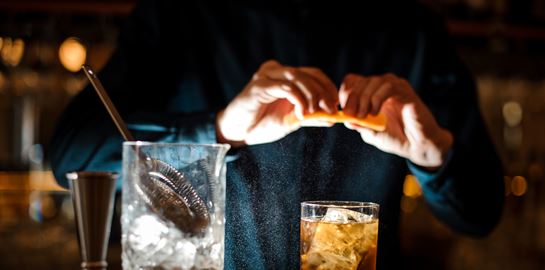 Ο ρόλος των bitters σε ποτά και cocktails