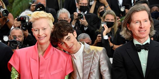 Όλοι στις Κάννες (παρα)μιλούν για το The French Dispatch του Wes Anderson