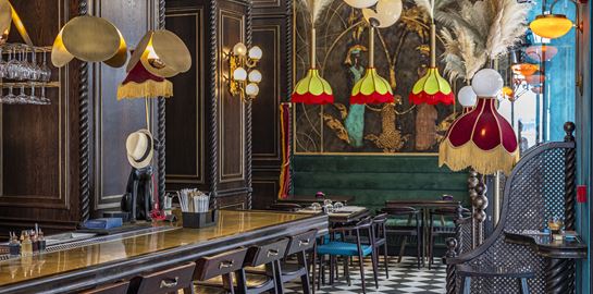 Dal Professore Gastro Bar