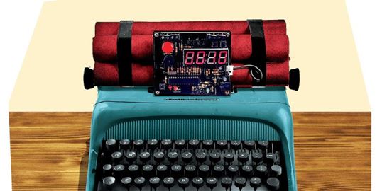 Πώς γράφεται ένα επιτυχημένο αστυνομικό μυθιστόρημα σήμερα