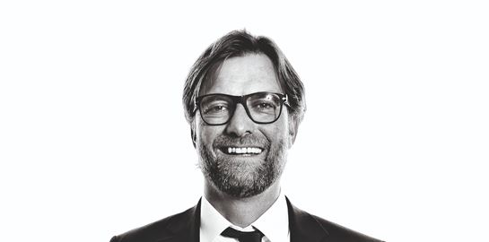Η ασύμμετρη ιδιοφυΐα του Jürgen Klopp