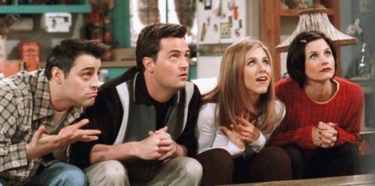 Η Jennifer Aniston ήταν να παίξει στα Friends μόνο στην πρώτη σεζόν