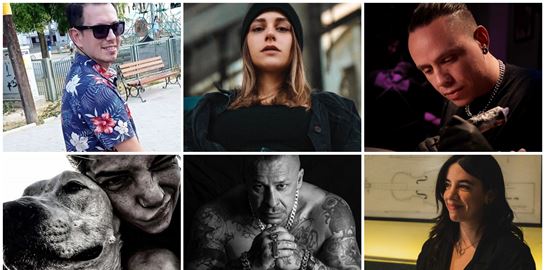 Είναι εθιστικά τα τατουάζ; 6 tattoo artists απαντούν σε 10 καυτές απορίες μας