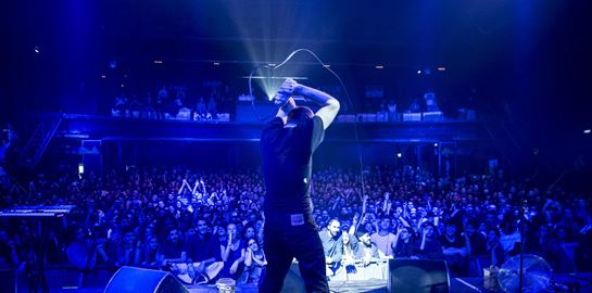 Plisskën Festival: Μία μέρα καλοκαίρι στην καρδιά του χειμώνα