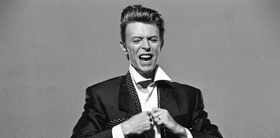 Πίνακας του David Bowie πουλήθηκε έναντι 108.000 δολαρίων