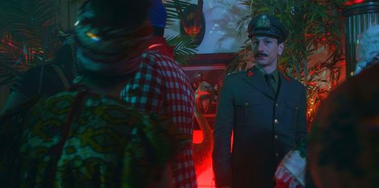 Ο Μιχάλης Σαράντης δεν έχει ιδέα σε τι φάση βρίσκεται