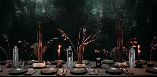 Το premium μ. Artisan Water, ένα ελληνικό gastro-lifestyle νερό