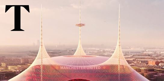 H Μάντσεστερ Γιουνάιτεντ αποχωρεί από το Old Trafford - Το εντυπωσιακό νέο γήπεδο (video)