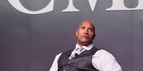 Ο The Rock θα είναι πάντα ευγνώμων στον άνθρωπο που τον βοήθησε