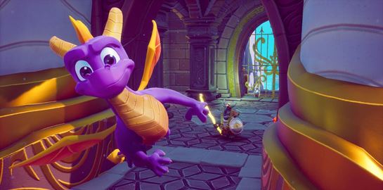 Ο Spyro από το Playstation 1 επιστρέφει γεμάτος παιδικές αναμνήσεις