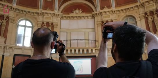 Δωρεάν ξεναγήσεις σε 4 ιστορικά κτήρια της Αθήνας σαββατοκύριακο 5 και 6 Απριλίου