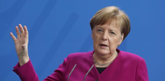 Πώς ο κορονοϊός ενίσχυσε το προφίλ της Angela Merkel